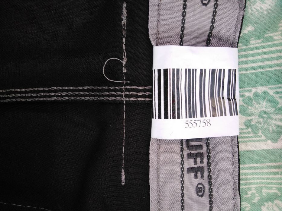 Робочі брюки STYLE TR2515 розмір 38.