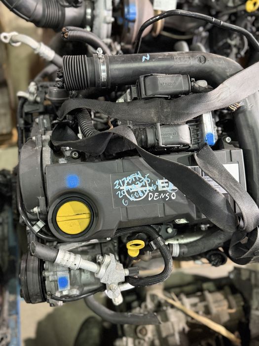 Motor opel 1.7 cdti z17dth denso