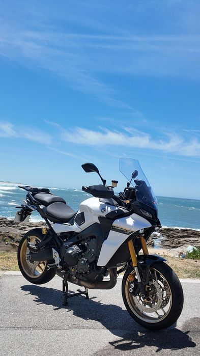 Yamaha Tracer 9 GT