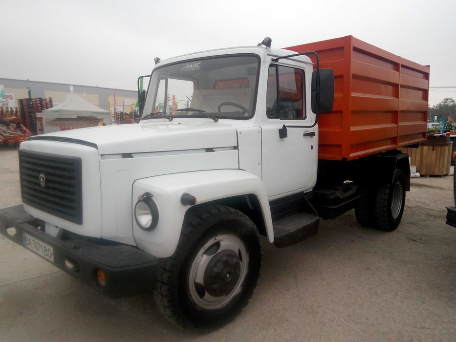 Пісок річковий, відсів, щебінь, чорнозем доставка по місту