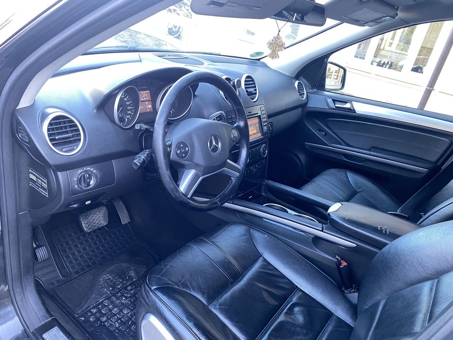 Mercedes ml164 2011р дизель