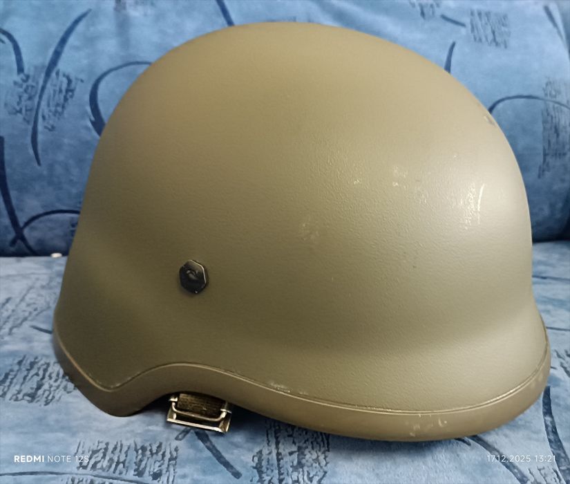 Кулезахисний шолом Shubert.55-57 р.