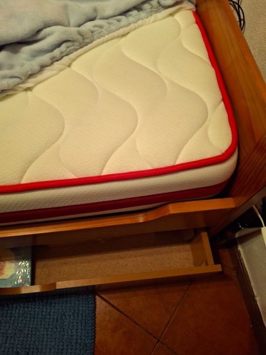 Cama estudio como novo exelente estado