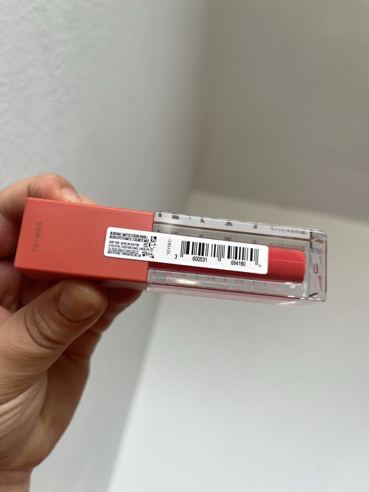 Maybelline róż sunkisser matte