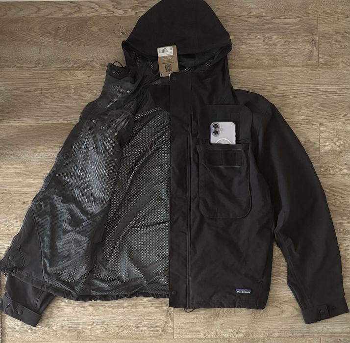 Оригінальна ветровка куртка Patagonia