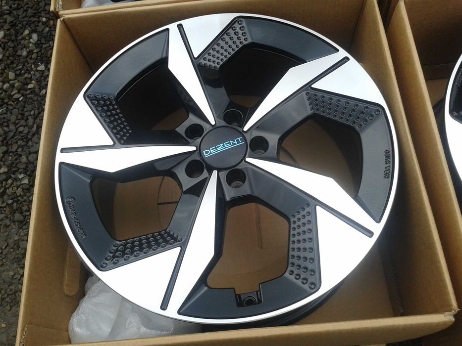 nowe felgi r19 dezent bmw x1 x2 x3 x4 f48 f39 g01 g02 g20 g30 5x112 8j
