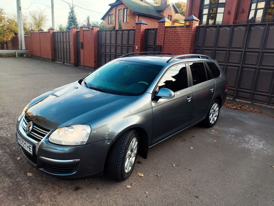 Volkswagen Golf Variant 2008р.1.6