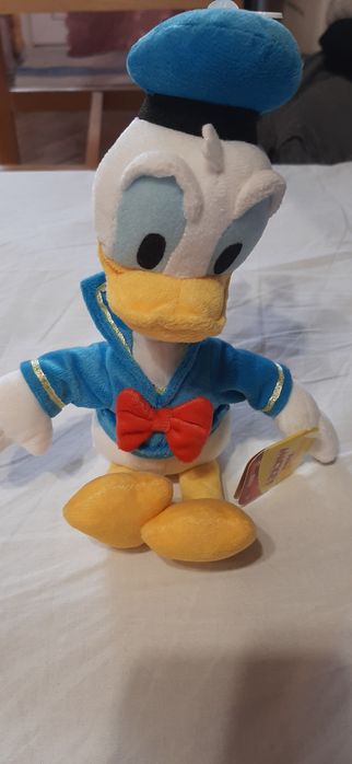 М'яка іграшка 26 см. Мягкая игрушка. MICKEY. Дональд Дак. Мики Маус.