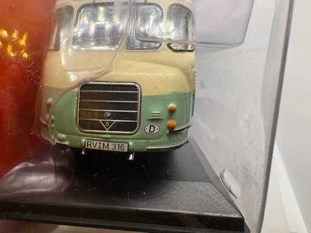1/43 Mikafa Reisemobil 1959 Hachette