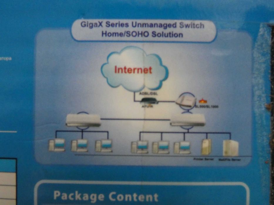 modem/router bezprzewodowy ASUS Giga X 1088.