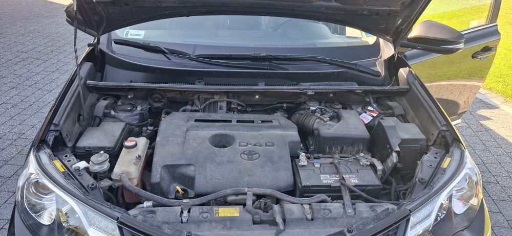 Toyota rav4  awd