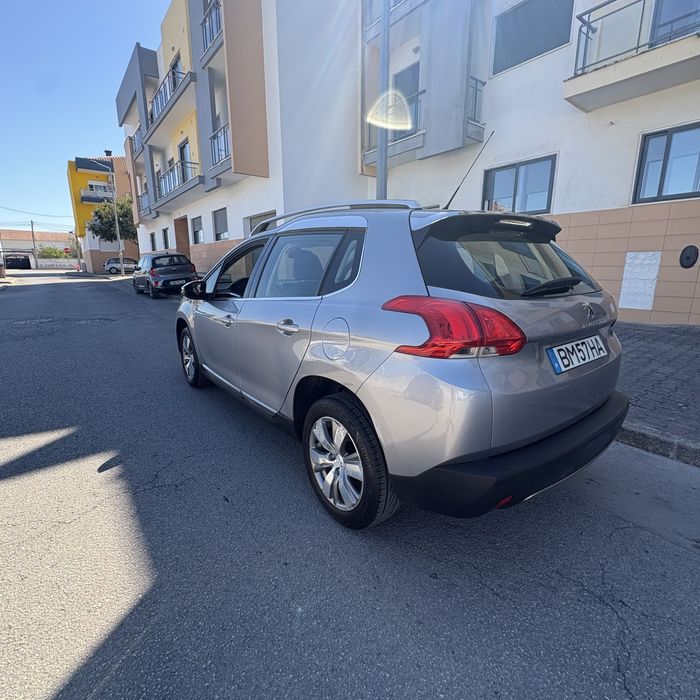 Peugeot 2008 1.2