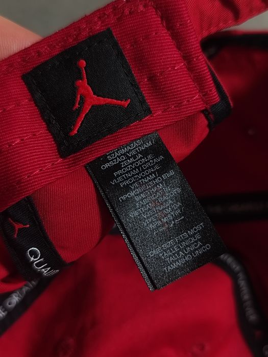 Бейсболка Jordan