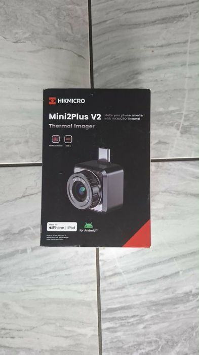amera termowizyjna HIKMICRO Mini2Plus V2 USB-C NOWA
