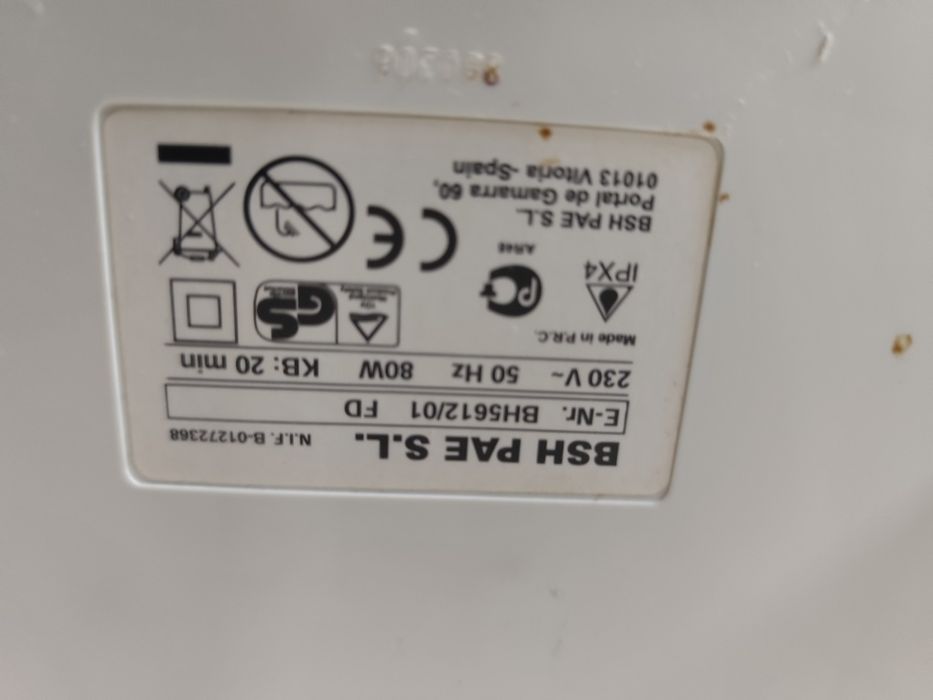 Massajador pés UFESA