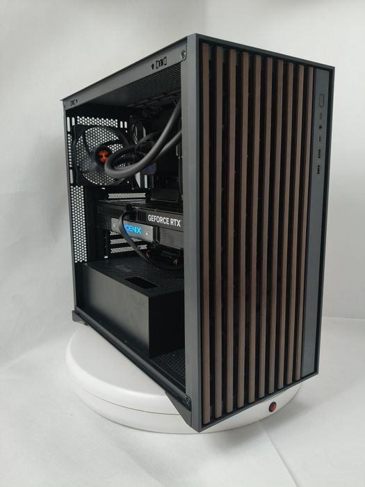 Komputer Ultra 9 285K,RTX 5070,128 GB 6400MT/s CL32,Win 11,Leasing ING