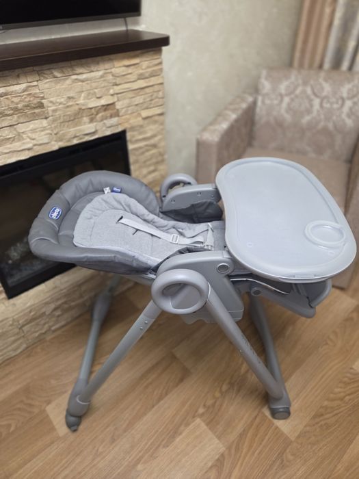 Стільчик для годування Chicco Polly