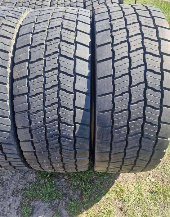 315/70R22.5 385/65R22.5