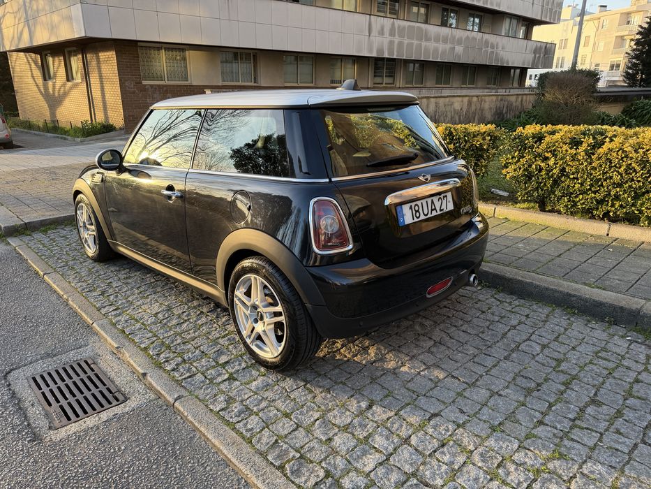 Mini Cooper 1.6 Diesel