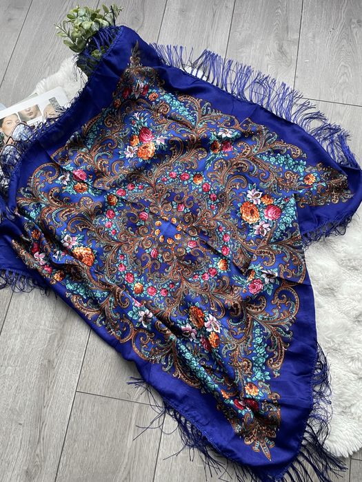 українська хустка