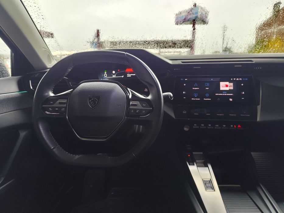 Peugeot 308sw 1.5Hdi Allure EAT8