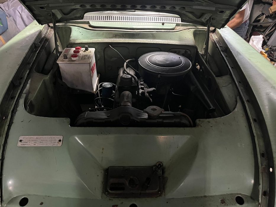 Opel Olympia Rekord Coupé