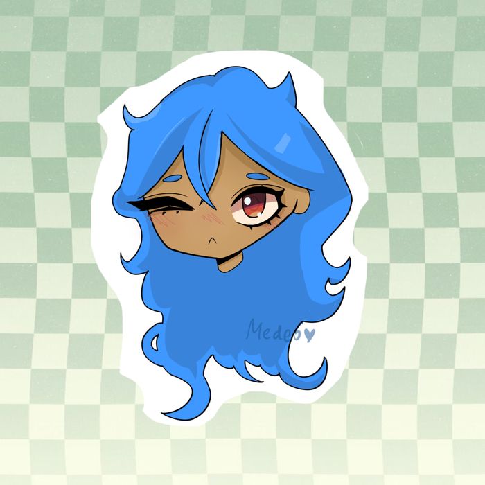 Komisje na postacie styl chibi