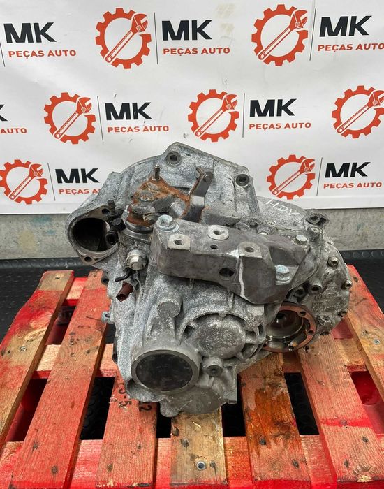Caixa velocidades Audi A3/Passat/Golf/Seat Leon 2.0TDI 140CV Ref:HDV
