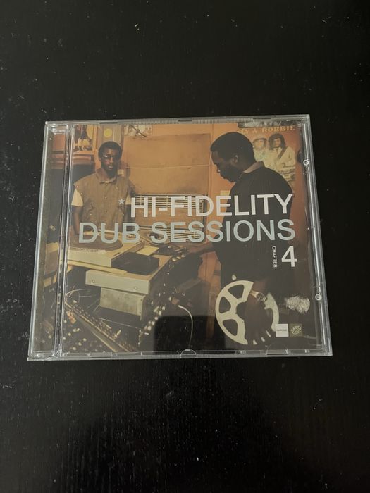 CD - Hi-Fidelity Dub Sessions 4