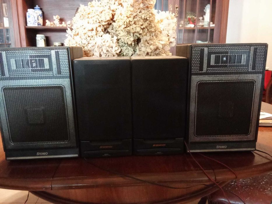 Colunas STEREO Acopláveis
