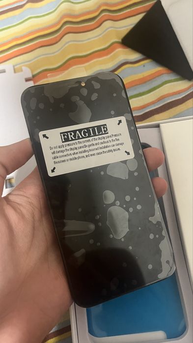 ecrã iphone 11 completo