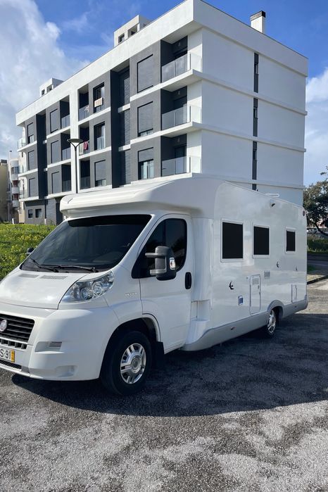 Fiat Ducato 2.3 6 lugares livreto 35.800
