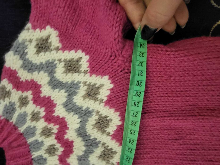 Polar Quechua+ sweter