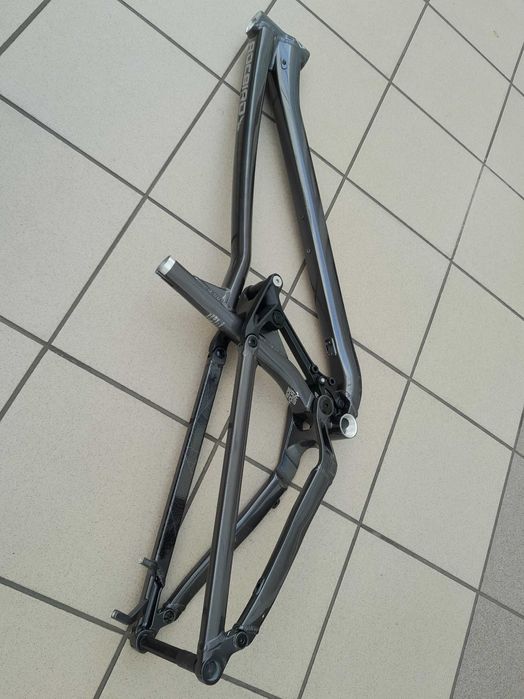 Rama Dartmoor Rocbird Enduro/Trail  Mullet roz.S wzrost: 160-173cm