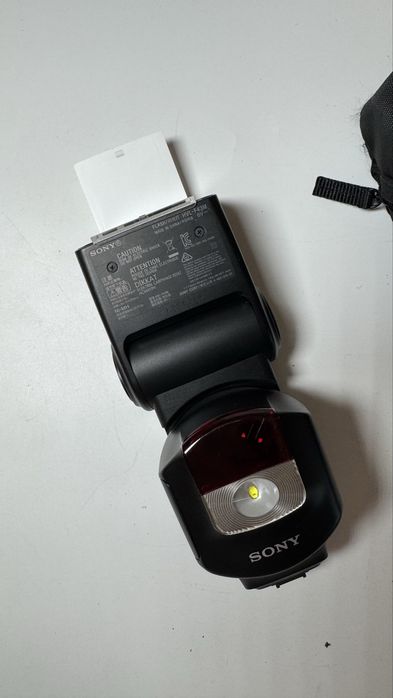 Спалах Sony HVL-F43M