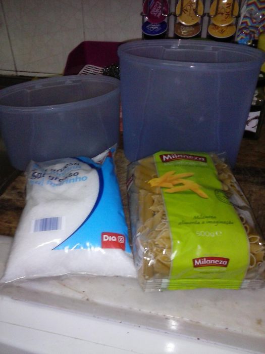 Lote de 6 Tupperwares64586159675907122