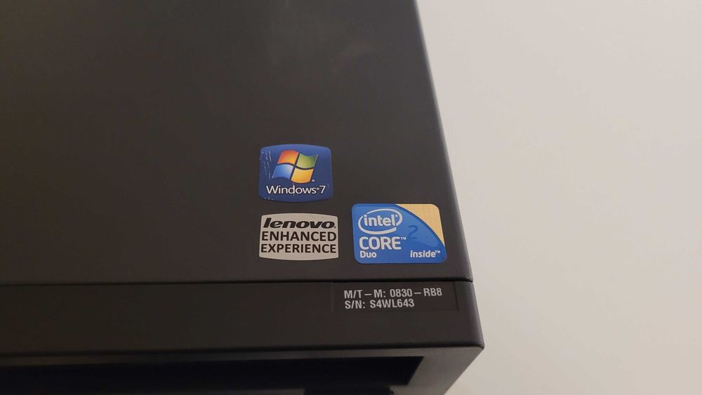 komputer lenovo thinkcenter m70e