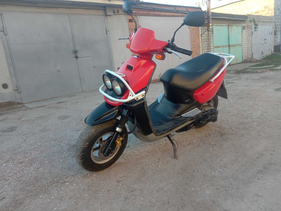 Мотороллер (скутер) Yamaha BWS 100 (YW100)