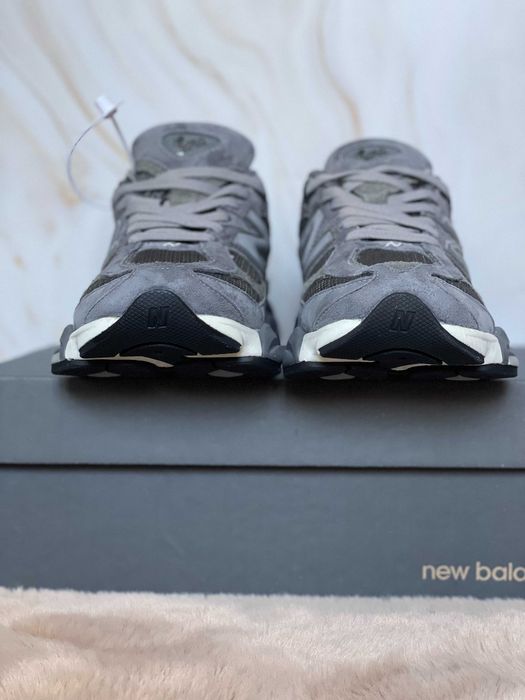 ‼️БЕЗ ПЕРЕДОПЛАТИ‼️ New Balance 9060 Joe Freshgoods Dark Gray кросівки Нью Беланс 9060 сірі 36-45