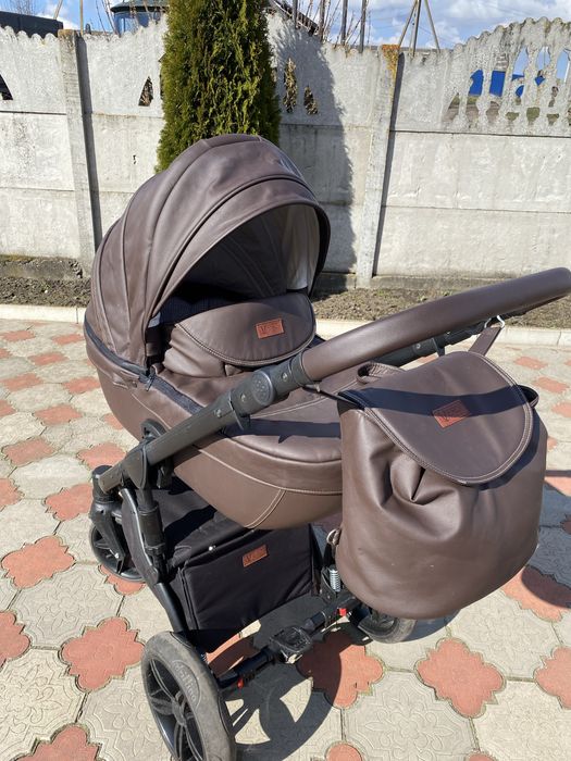 Коляска Verdi 3в1