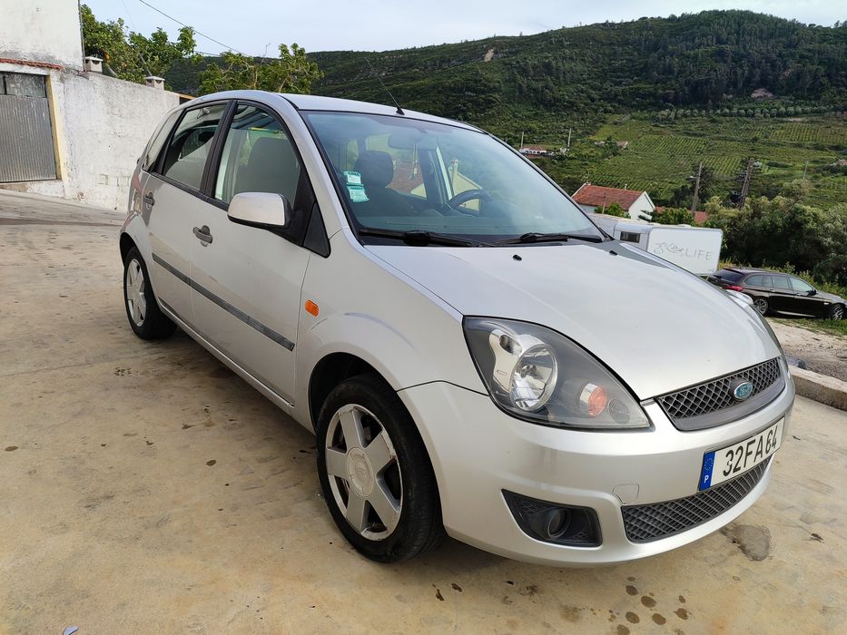 Ford Fiesta 1.4 Tdci Futura