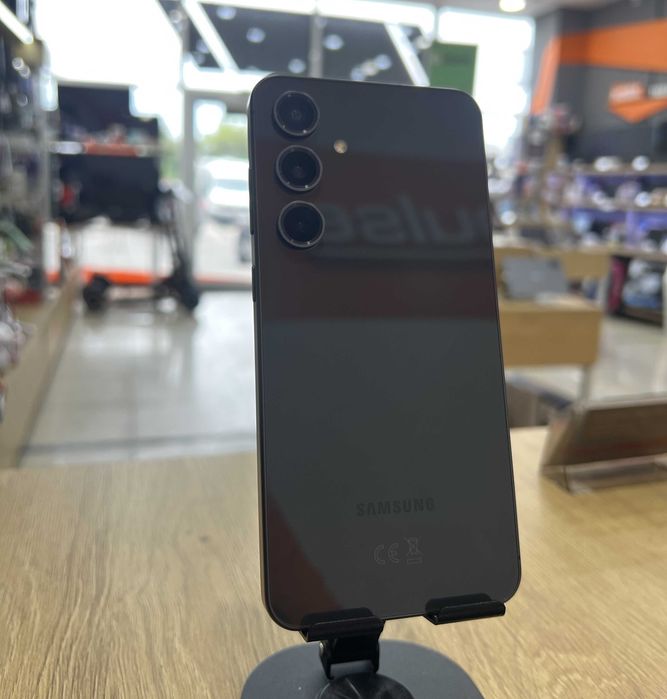 Samsung S24 FE 8/256Gb • Ідеальний стан, як новий • Гарантія 6м • Обмін • Кредит