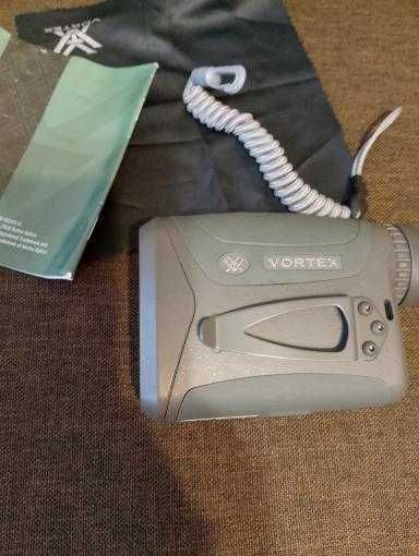 Лазерний далекомір Vortex 7x25 Razor HD 4000 Laser Rangefinder