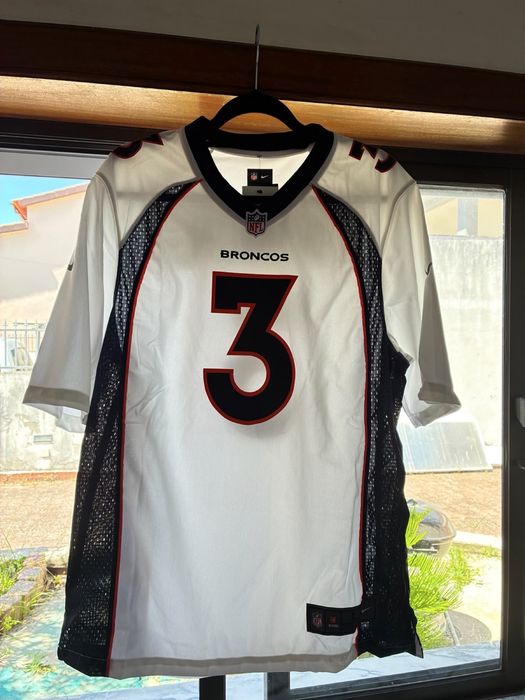 Camisola Russell Wilson - Denver Broncos