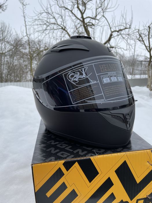 Мото шоломи Інтеграл  G-Lion