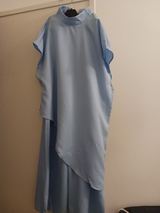 Conjunto de calças  e blusa /Novo