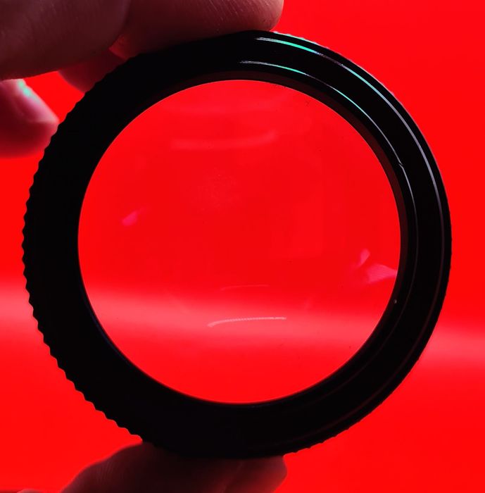 Soligor Hi-Q 0.5x Wide Angle Video Converter – Japan – konwerter szerokokątny