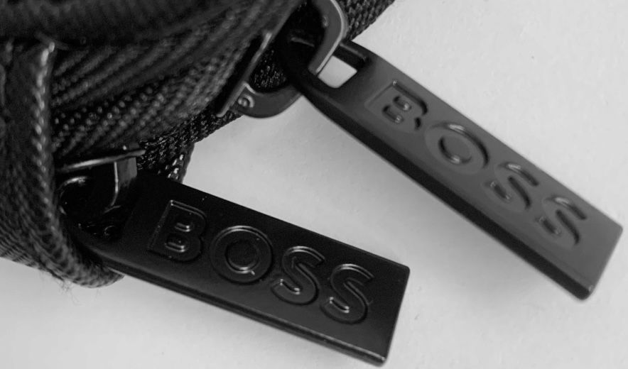 BOSS Markowa torba, etui, organizer na laptopa
