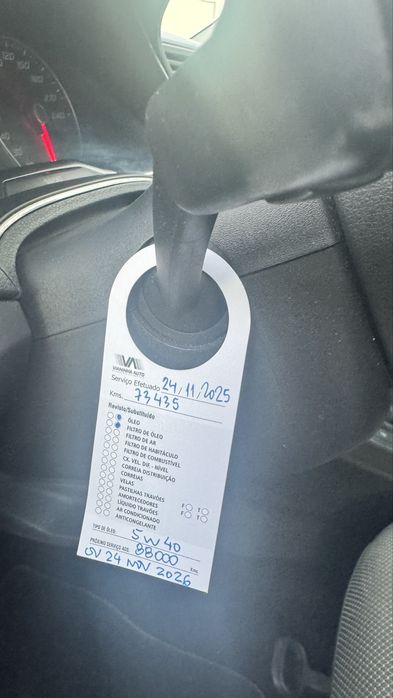 Seat Ibiza 1.0 Cinza Metalizado