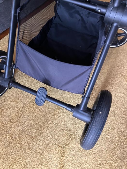 Carrinho Cybex Eos-Lux 3em1